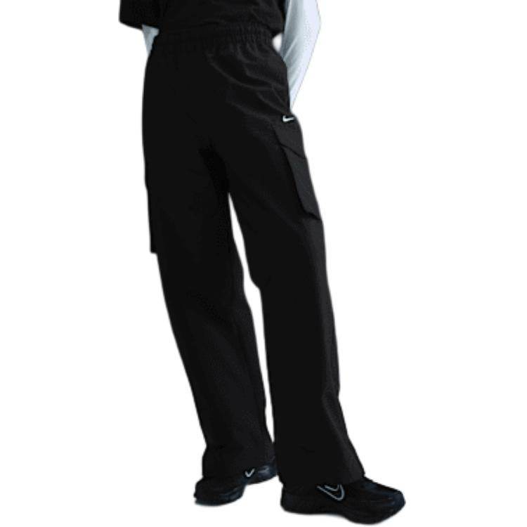 Брюки женские Nike Solid Lace-Up - Boxette Shop